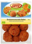 Śródziemnomorskie ballini BIO 250 g – Soto