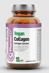 Kolagen booster vegan bezglutenowy suplement diety 60 kapsułek – Pharmovit