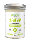 Kreatyna Monohydrat proszek bezglutenowy suplement diety 250 g - HempKing (Biowen)