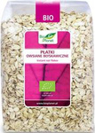 Płatki owsiane błyskawiczne BIO 600 g – Bio Planet