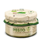 Pesto z czosnku niedźwiedziego BIO 200 g – Dary Natury