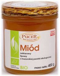 Miód lipowy BIO 400 g – Pucer