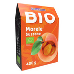Morele słodkie suszone BIO 400 g – Naturavena