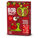Przekąska jabłkowo-wiśniowa z owoców bez dodatku cukru 60 g – Eco-snack