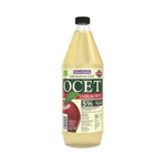 Ocet jabłkowy 5% bio 750 ml - Naturavena