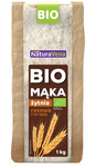 Mąka żytnia typ 1850 BIO 1 kg – Naturavena