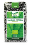 Fasolka czarna BIO 500 g – Bio Planet