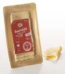 Ser żółty z chili plastry BIO (50% tłuszczu w suchej masie) 150 g