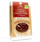 Przyprawa pomidorowo - czosnkowa z czarnuszką BIO 40 g – Dary Natury