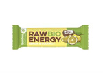 Baton RAW ENERGY BIO cytryna-kokos bezglutenowy BIO 50 g