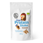 Białko kakaowe Vege Sunflower Protein Shake BIO 200 g – Diet-Food