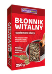 Błonnik witalny suplement diety 250 g - Naturavena