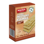 Pieczywo chrupkie z tapioką cebulowo-czosnkowe bezglutenowe 120 g – Naura