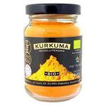 Kurkuma mielona bio Pięć Przemian 100 g