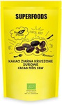 Kakao ziarna kruszone surowe BIO 250 g – Bio Planet
