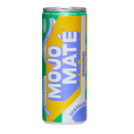 Napój gazowany z Yerba mate BIO 250 ml – Mojo Mate