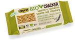 Krakersy z sezamem i rozmarynem BIO 250 g – Crich
