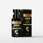 Olejek do pielęgnacji brody 30 ml – Sattva