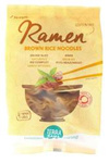 Makaron ramen z ryżu brązowego bezglutenowy BIO 280 g – Terrasana