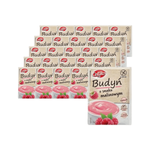 ZESTAW 25 x Budyń o smaku malinowym bezglutenowy 40 g - Celiko