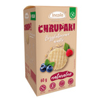 Chrupaki naturalne bezglutenowe 60 g – Incola