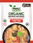 Zupa instant Tom Yum bezglutenowa BIO 85 g – Perfect Earth