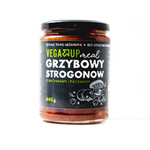 Strogonow grzybowy 440 g – Vega Up