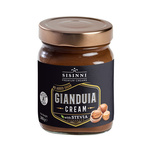 Krem czekoladowy bez dodatku cukru 380 g – Sisinni