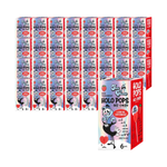 ZESTAW 30 x Holopops lizak na odporność truskawkowy bez cukru (6szt) 36 g - HOLOPOPS