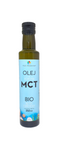 Olej kokosowy MCT keto bezglutenowy BIO 250 ml – Pięć Przemian (Five Transformations)