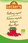 Agar żelujący BIO 30 g - Lecker's