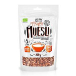 Musli crunchy superfoods BIO 200 g – Diet-Food