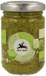Pesto bazyliowe z tofu wegańskie BIO 130 g – Alce Nero