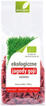 Jagody Goji suszone BIO 100 g – Ekologiko
