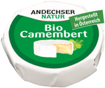 Ser camembert BIO 100 g – Andechser