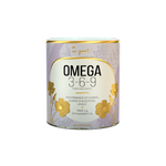 Omega-3-6-9 suplement diety 60 kapsułek – So Good!