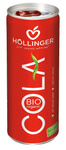 Napój cola bezkofeinowy (puszka) BIO 250 ml – Hollinger