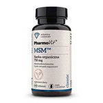 MSM siarka organiczna (750 mg) suplement diety 120 tabletek - Pharmovit