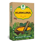 Kurkuma 50 g – Dary Natury