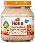 Danie dla niemowląt kurczak BIO 125 g – Holle