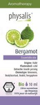 Olejek eteryczny bergamotka (Bergamote) ECO 10 ml – Physalis