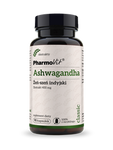 Ashwagandha ekstrakt (400 mg) suplement diety 90 kapsułek - Pharmovit