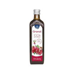 Sok z owoców granatu 100% 490 ml - Oleofarm