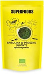 Spirulina w proszku (glony) bio 200 g