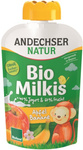 Deser jogurtowy jabłko-banan BIO 100 g – Andechser