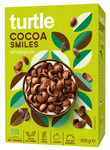 Muszelki kakaowe BIO 300 g – Turtle