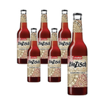 ZESTAW 6 x Napój gazowany cola z guaraną bio 330 ml