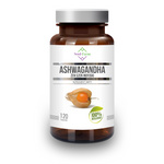 Ashwagandha ekstrakt (500 mg) suplement diety 120 kapsułek - Soul-Farm