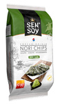 Chipsy nori wasabi bezglutenowe 4,5 g – Sen Soy
