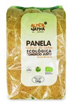 Cukier trzcinowy panela bezglutenowy bio 1 kg